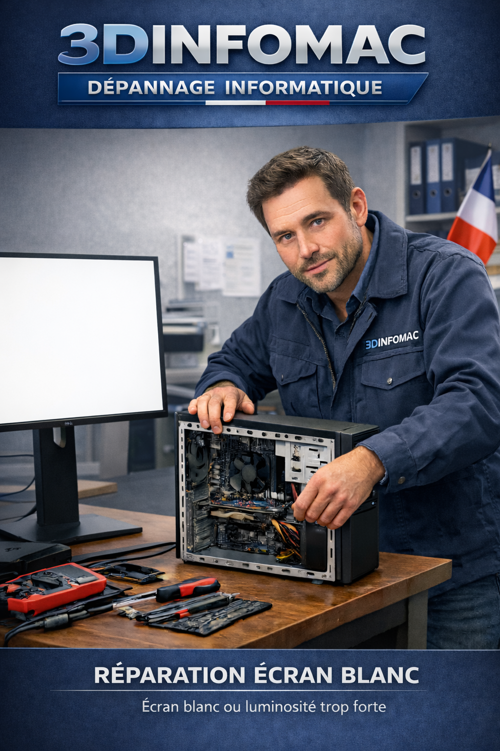 résolution des problèmes d’affichage courants