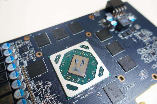 remplacement de la pâte thermique de la carte graphique NVIDIA