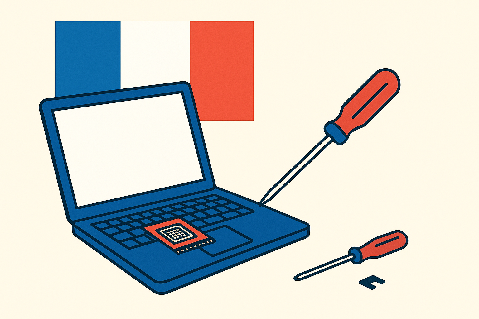 changer Mise à niveau cpu ordinateur Lenovo