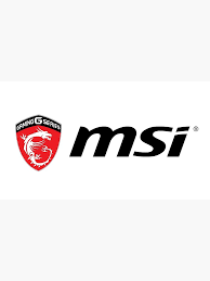 réparer un écran noir d'ordinateur portable msi