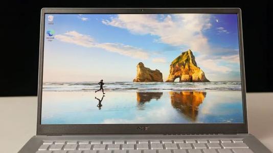 réparer un écran d'ordinateur portable Lenovo fissuré