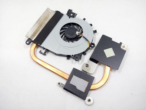 réparation changement ventilateur portable asus