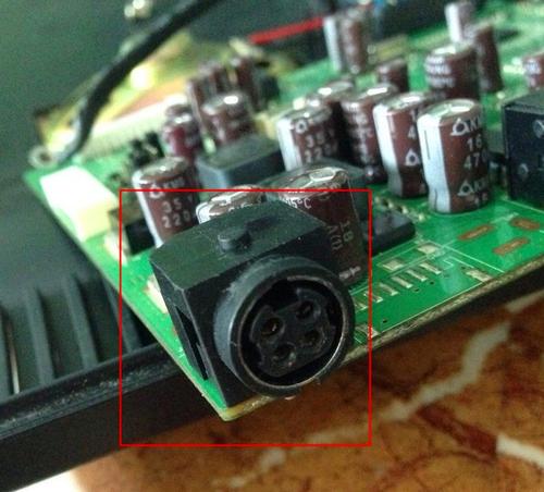 réparation changement de connecteur de charge portable SONY