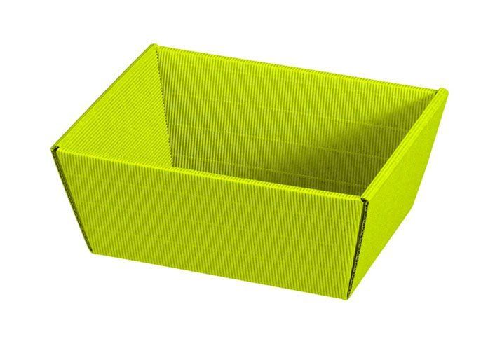 Präsentkörbe in vielen Größen und Farben ab Lager lieferbar - finkhandel.de