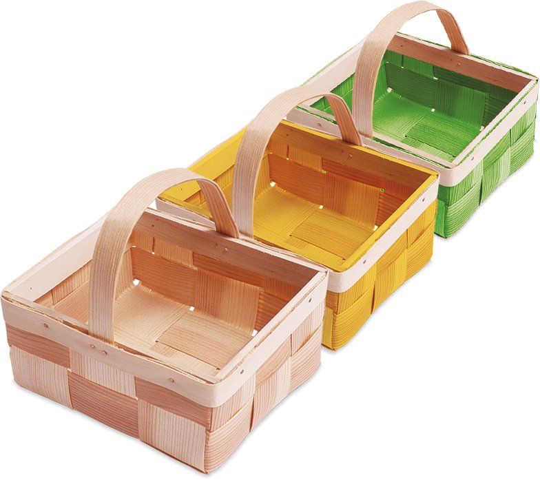 Osterkörbchen ab Lager - finkhandel.de