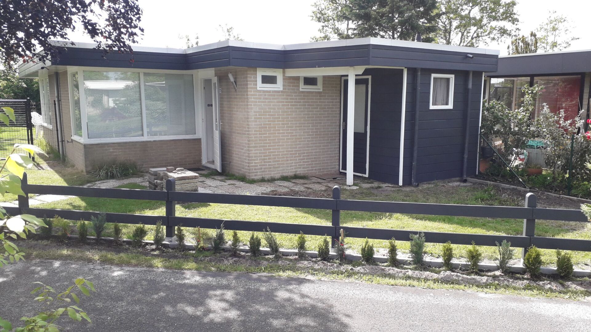 Bungalow Wildrijk 72 Nordholland Maartenszee Urlaub mit Hund Familie Kind