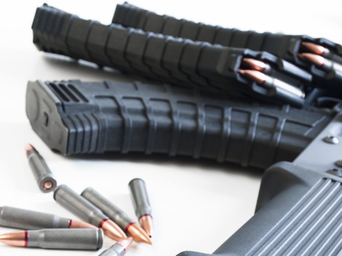 Einfuhr von Waffen Einfuhr von Waffen