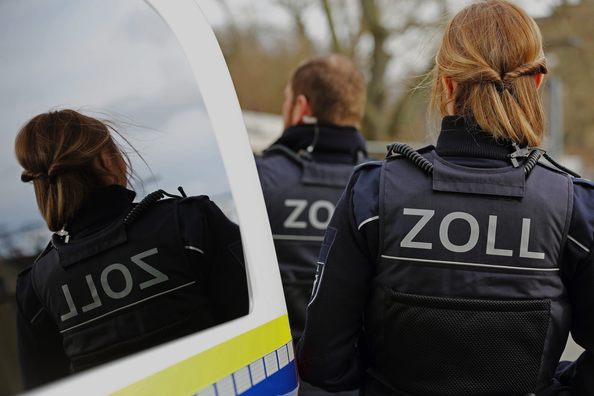Zoll Ausbildung Inhalte Ausbildung beim Zoll