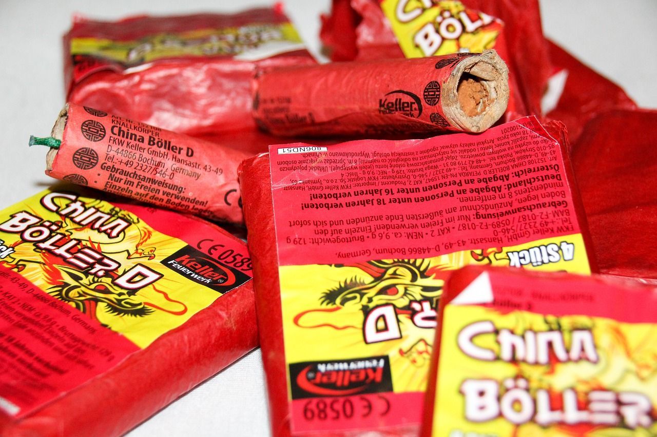 Einfuhr Feuerwerk Einfuhr Feuerwerk