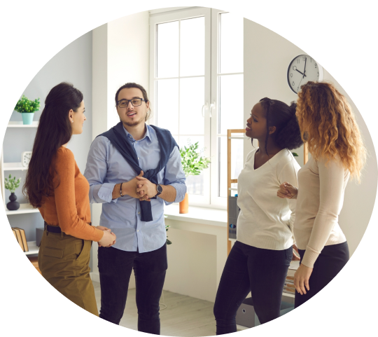 Unite teams through workshops that elevate engagement