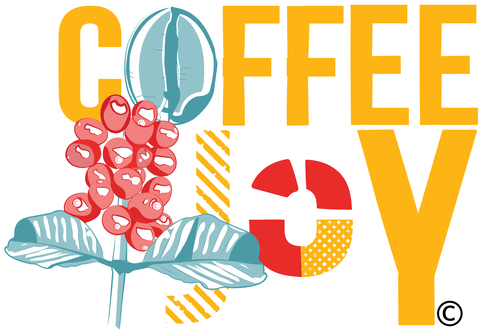 Coffee-Joy Logo
