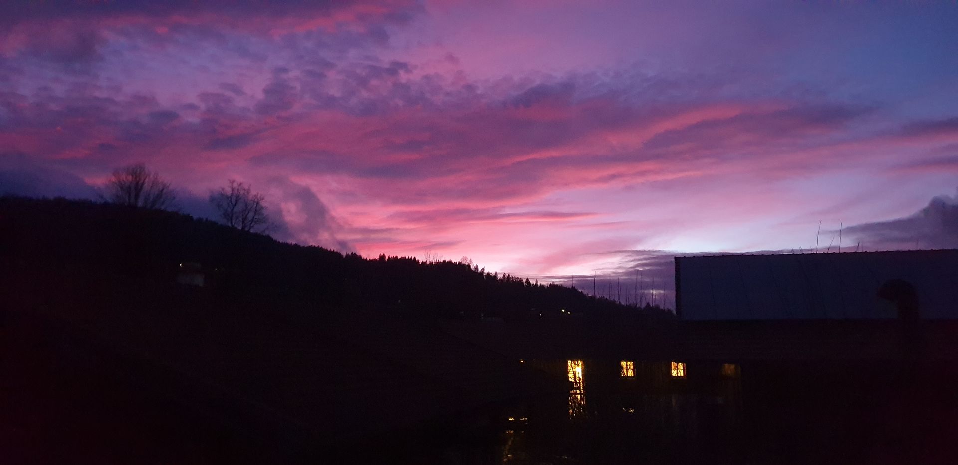 Sonnenuntergang