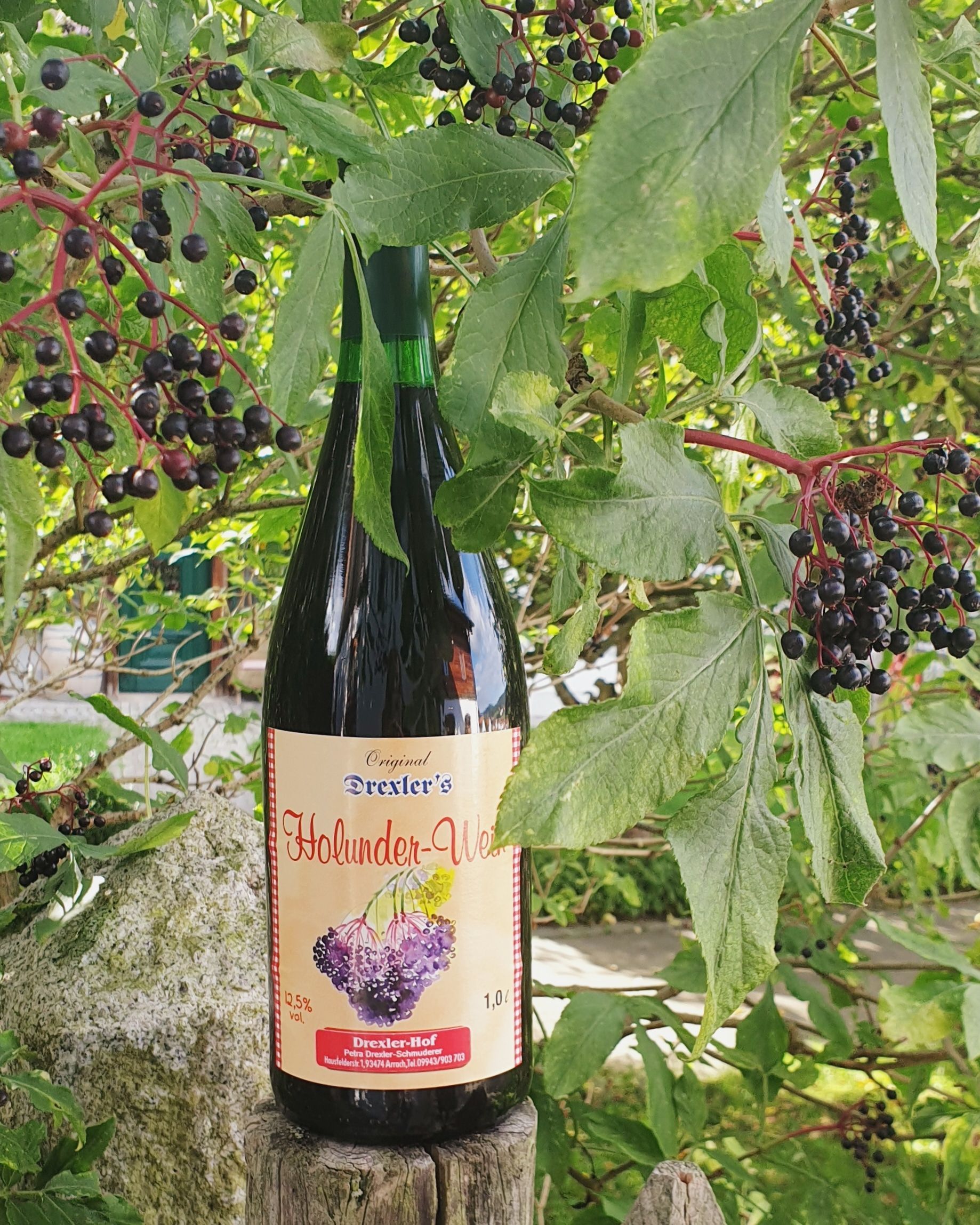 Beerenwein