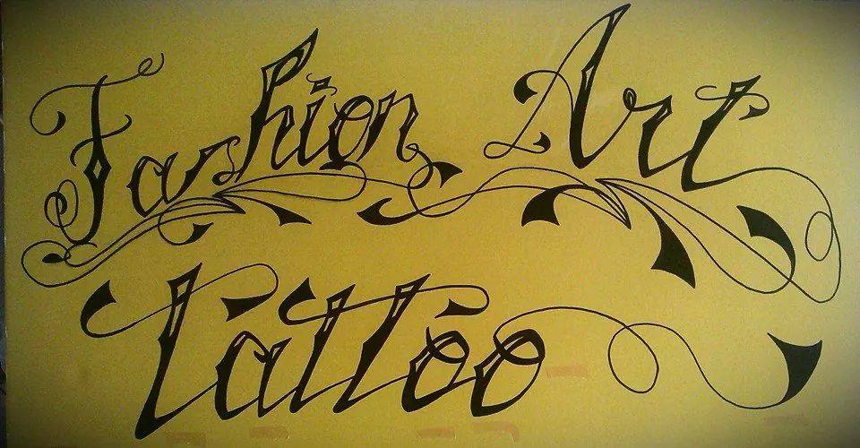 fashon art Tattoo di Ambrosino Francesco