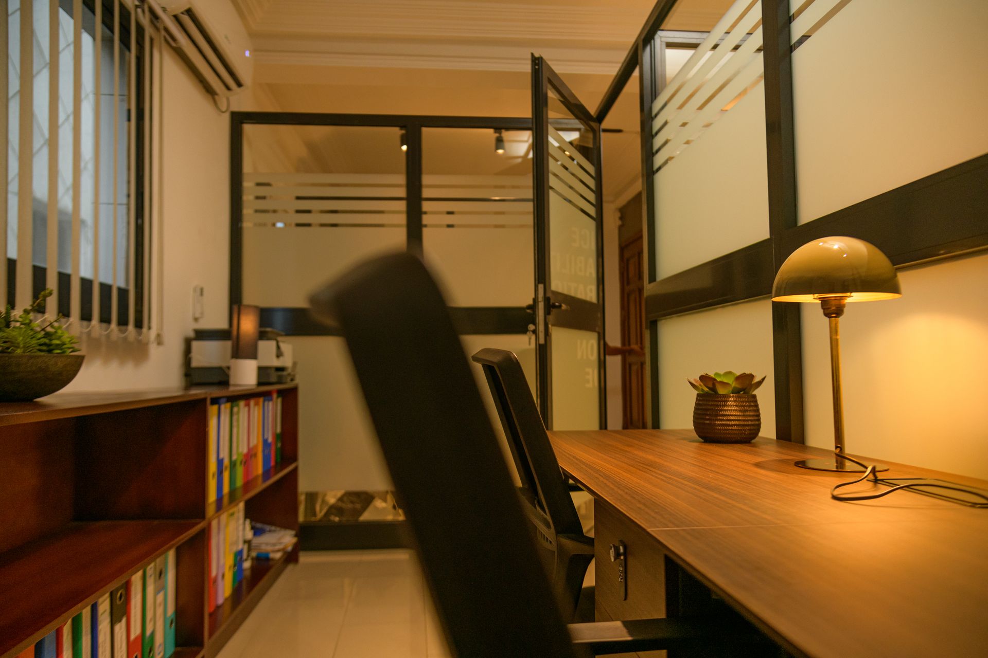 Bureau pour comptables de cabinet