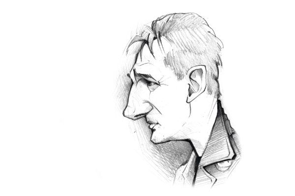 Schnellkarikaturen Anna Hammer Schnellzeichner Comic Schnellkarikaturen