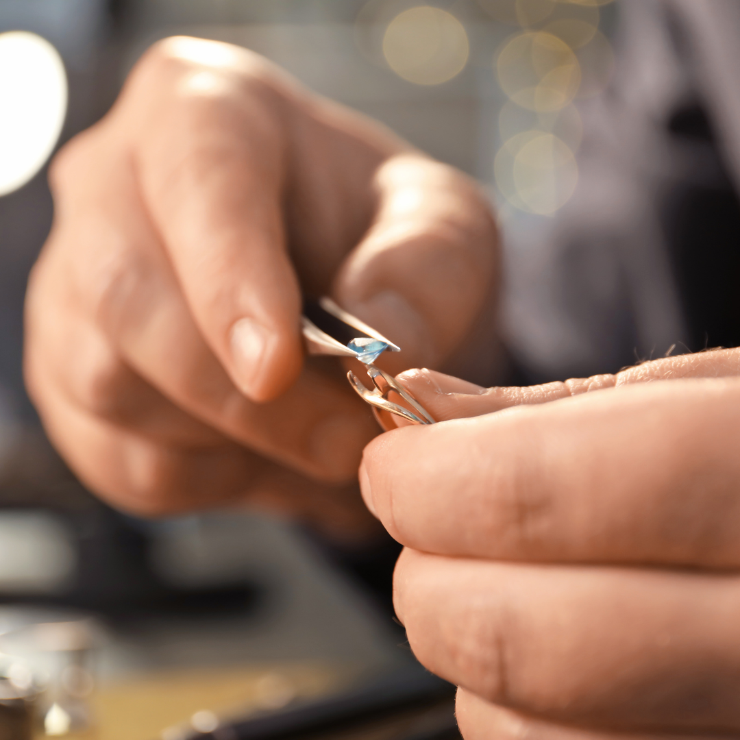 boutique de Patricia Frides Maitre artisan joaillière à brissac quincé