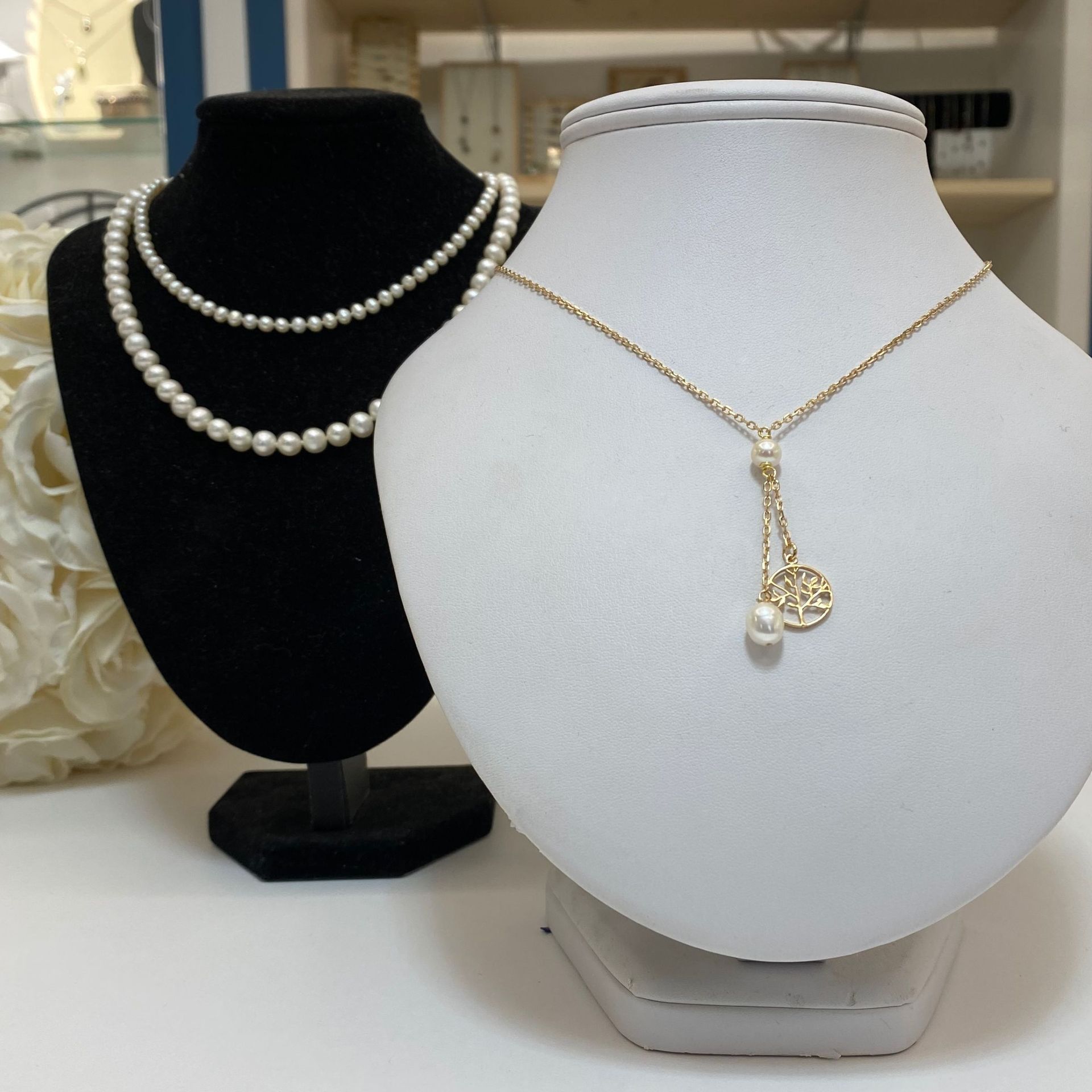 patricia frides creation collier perle de culture création patricia frides