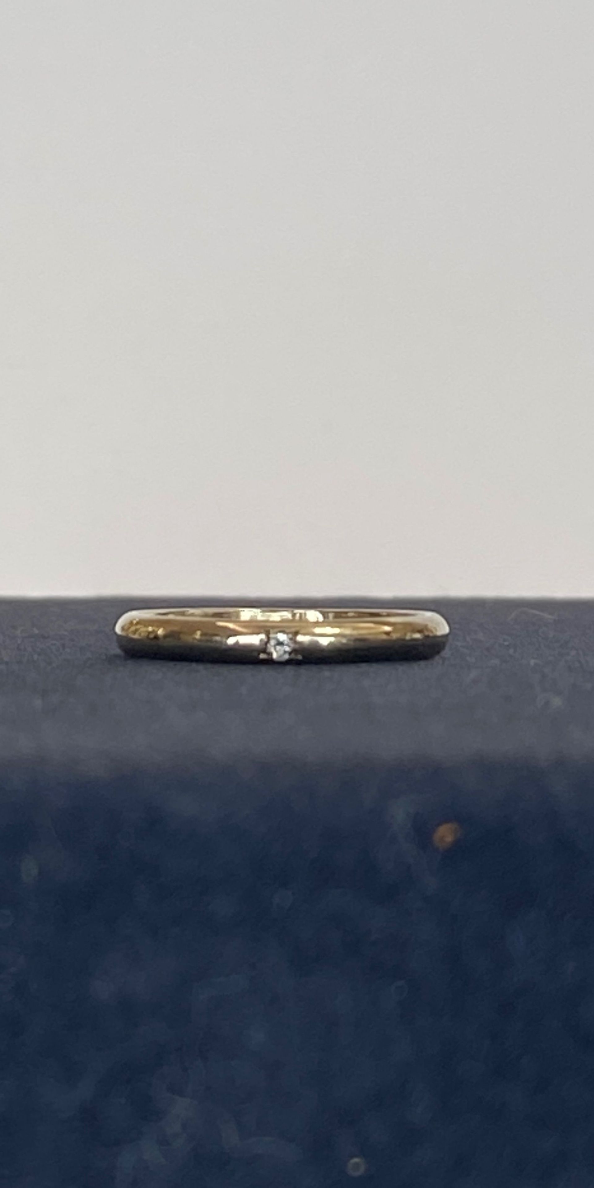 bague création modele unique