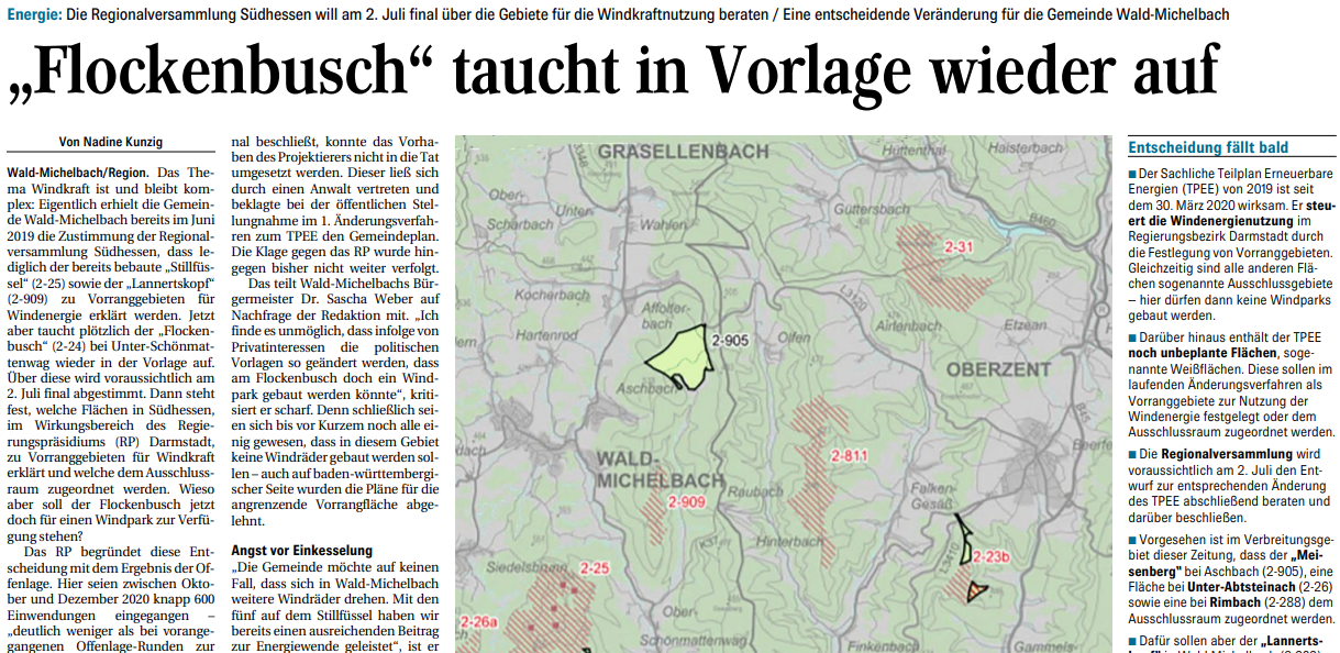Zum vollständigen Artikel hier klicken.