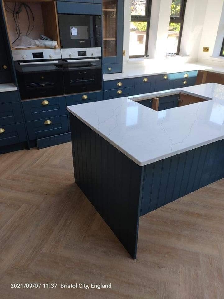 Amtico Luxury Vinyl Tile flooring