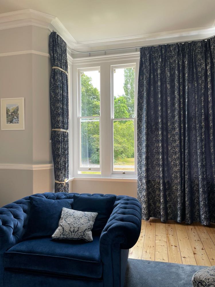 Portfolio Curtains and Blinds