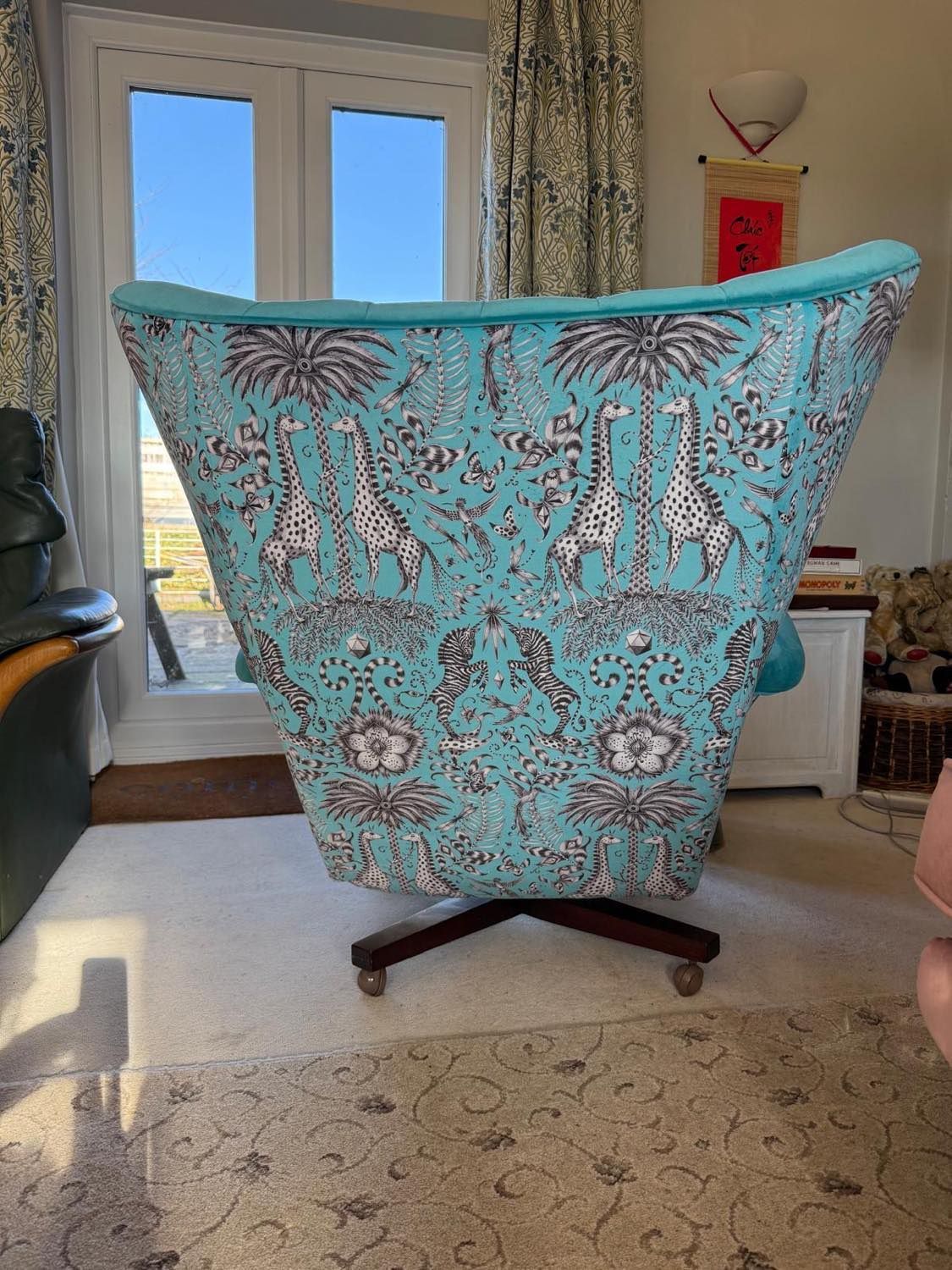 Emma J Shipley fabric