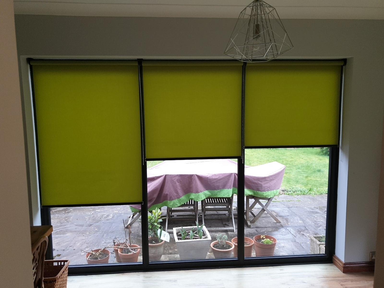Rol Lite Blinds roller blinds