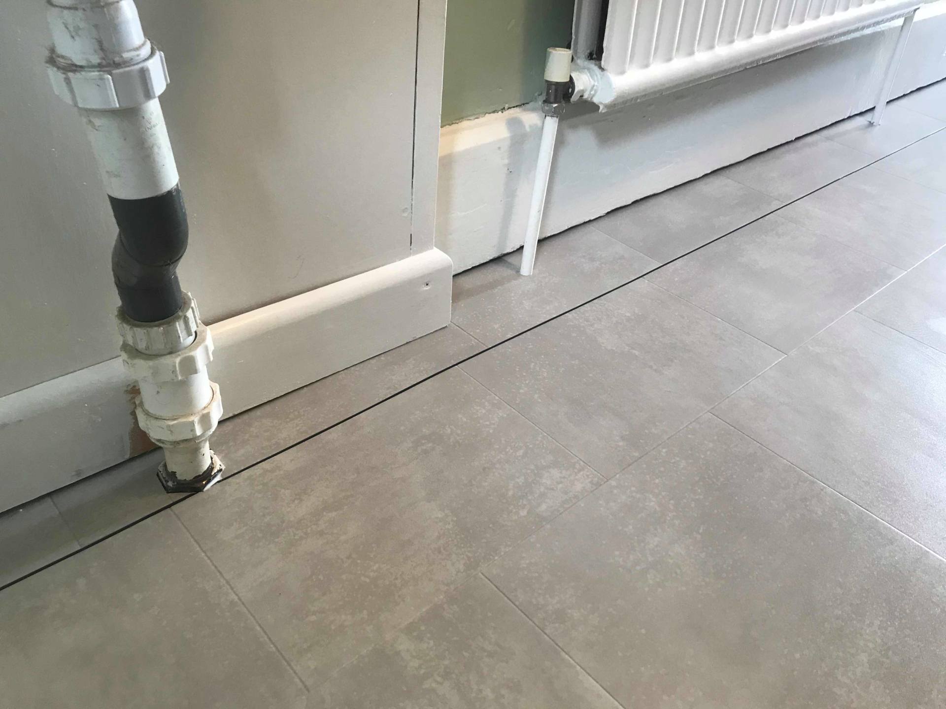 Amtico Luxury Vinyl Tile flooring