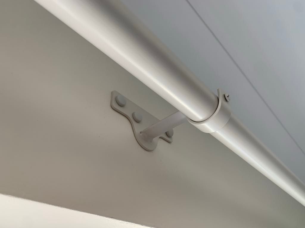 Cameron Fuller metal curtain pole