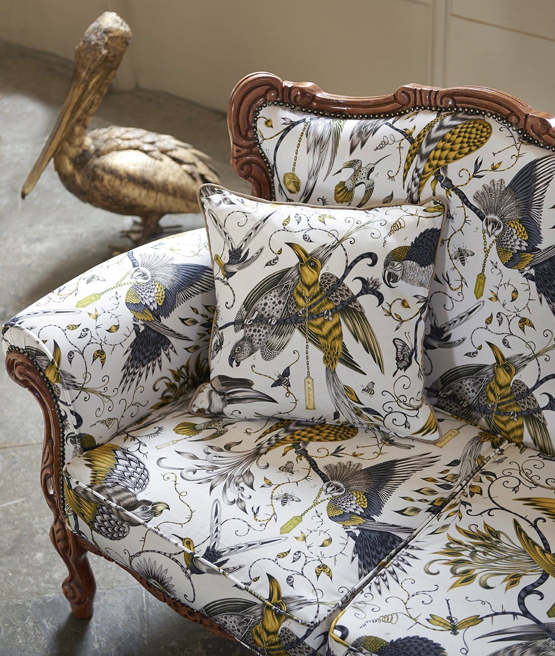 Upholstery services