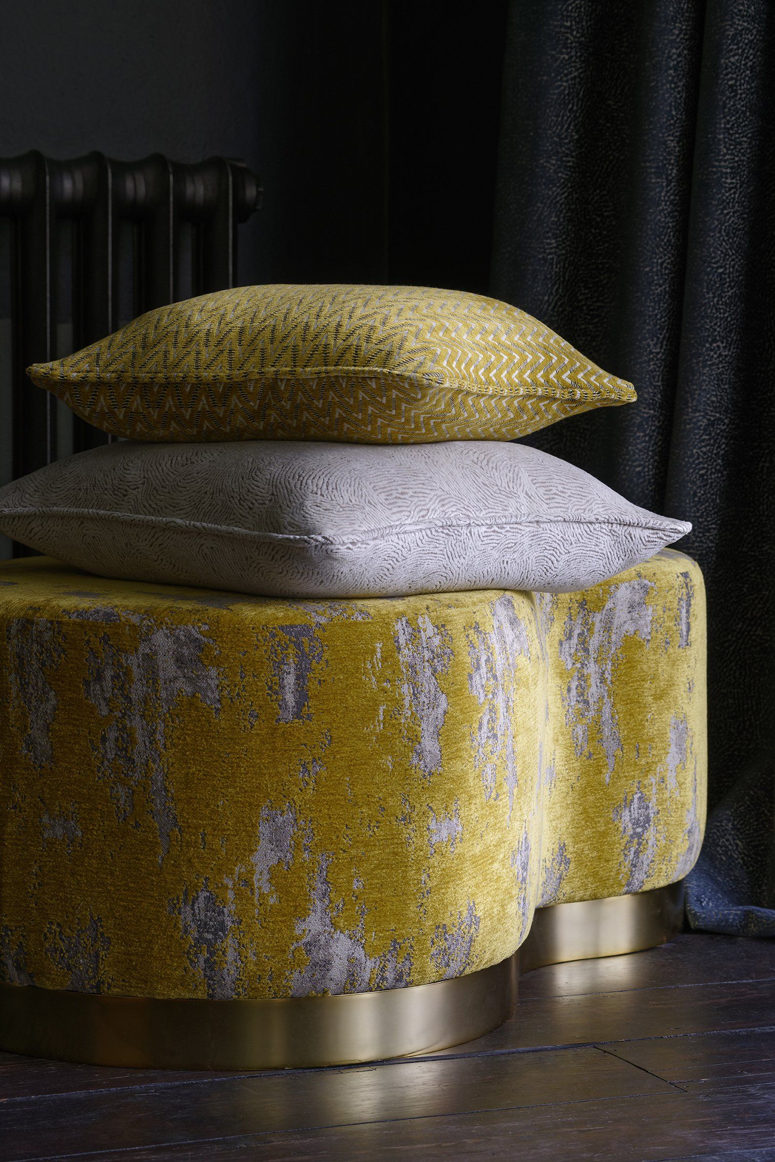 Upholstery services
