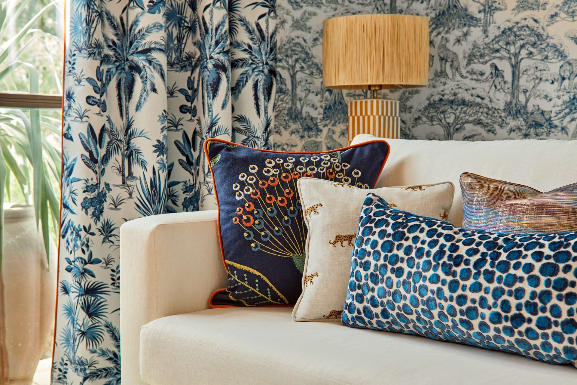 Upholstery services