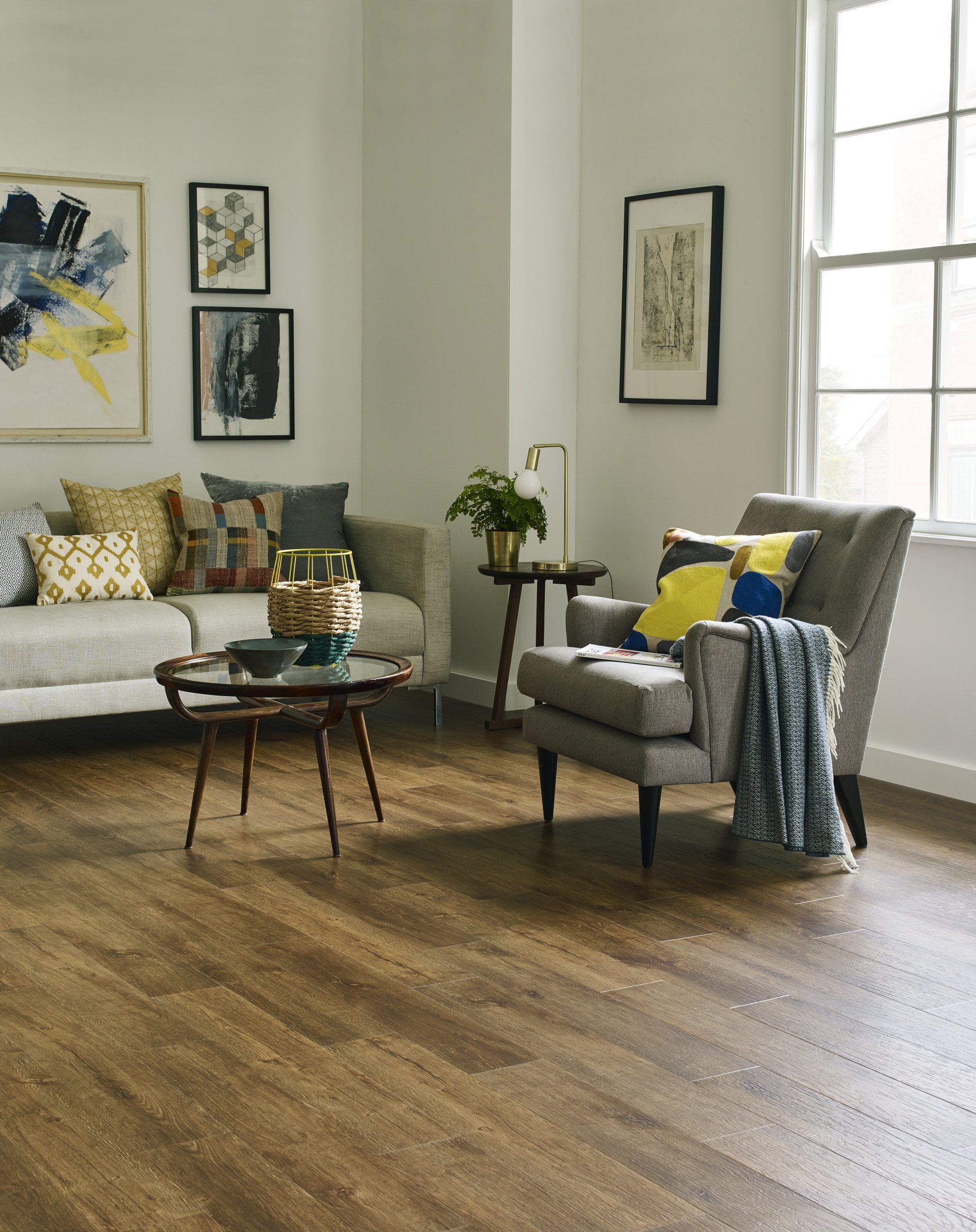 vinyl flooring