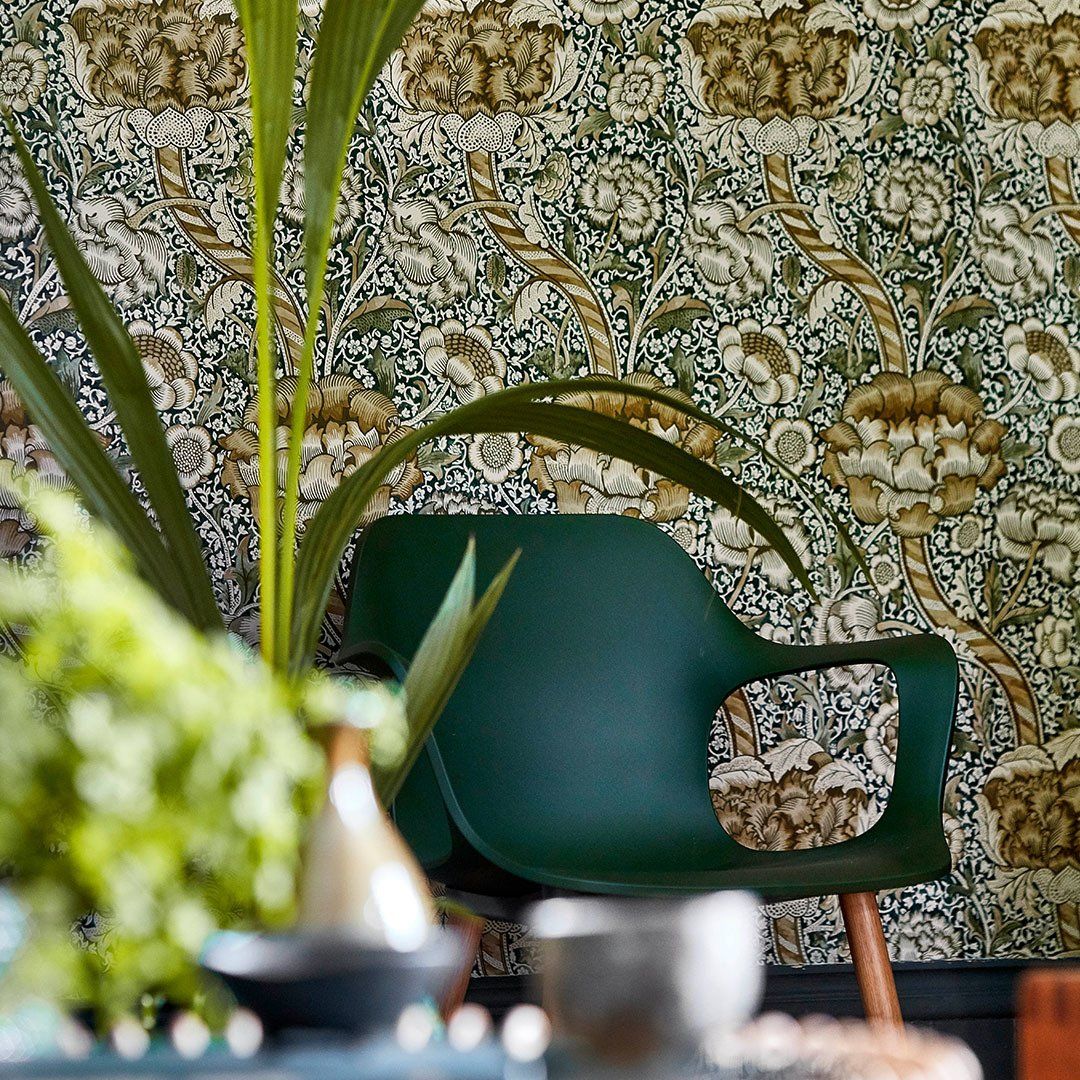 A wide range of wall coverings to choose from