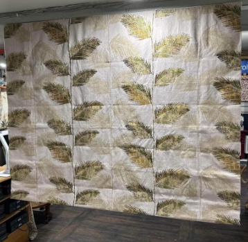 Roman blind