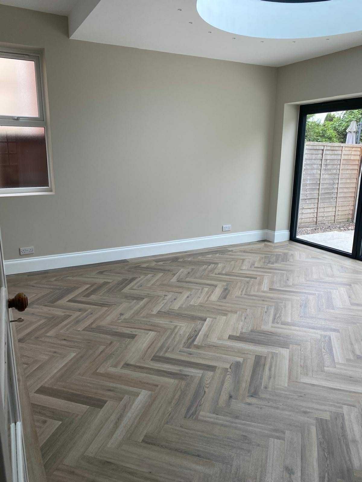Polyflor Colonia LVT flooring