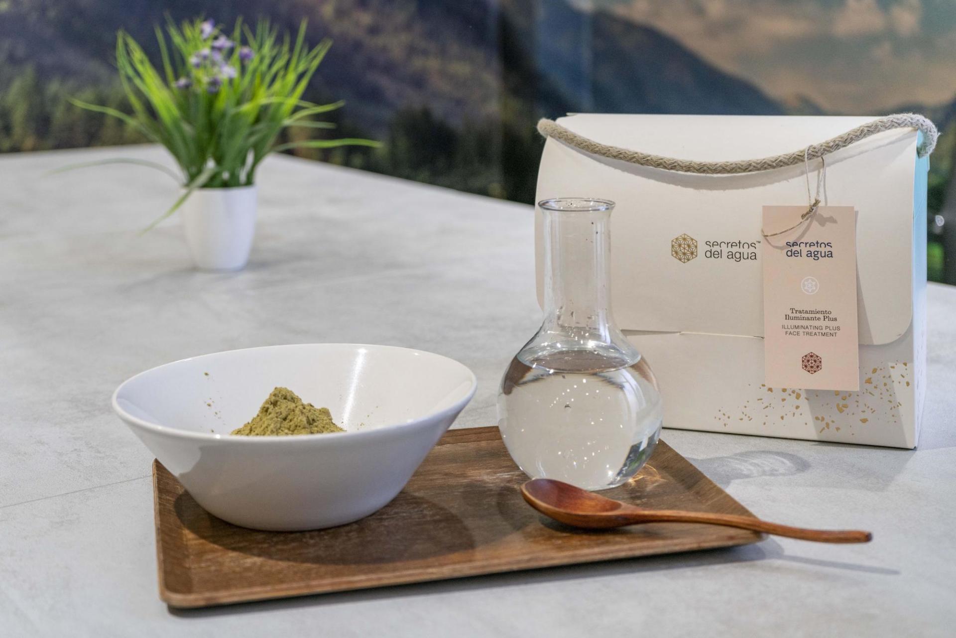 color con barros Secretos del Agua