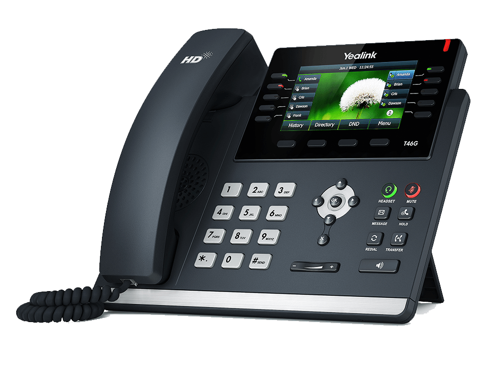 Bistelecom Yealink T46G Bistelecom Yealink T46G