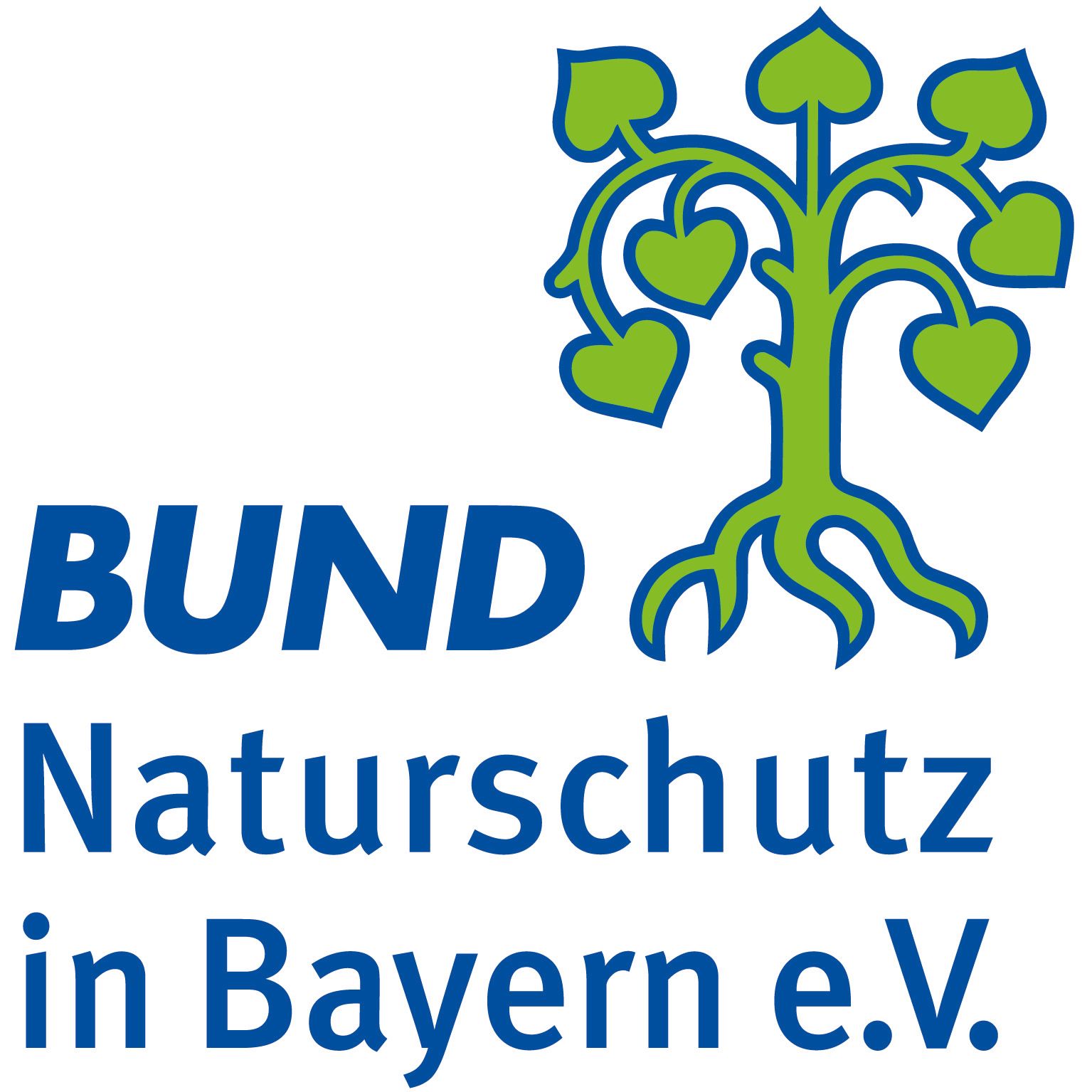 Logo Bund Naturschutz in Bayern e.V.