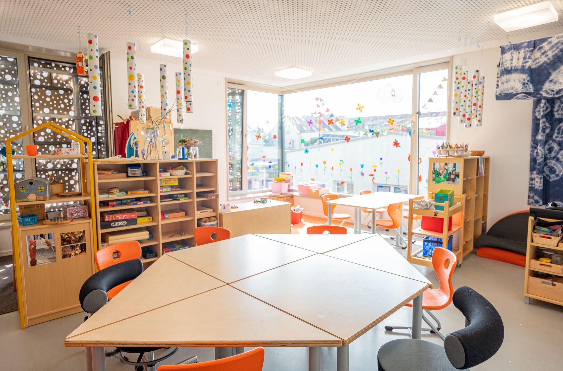 Abbildung Gruppenraum