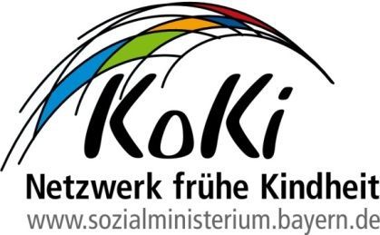 Logo KoKi Netzwerk frühe Kindheit