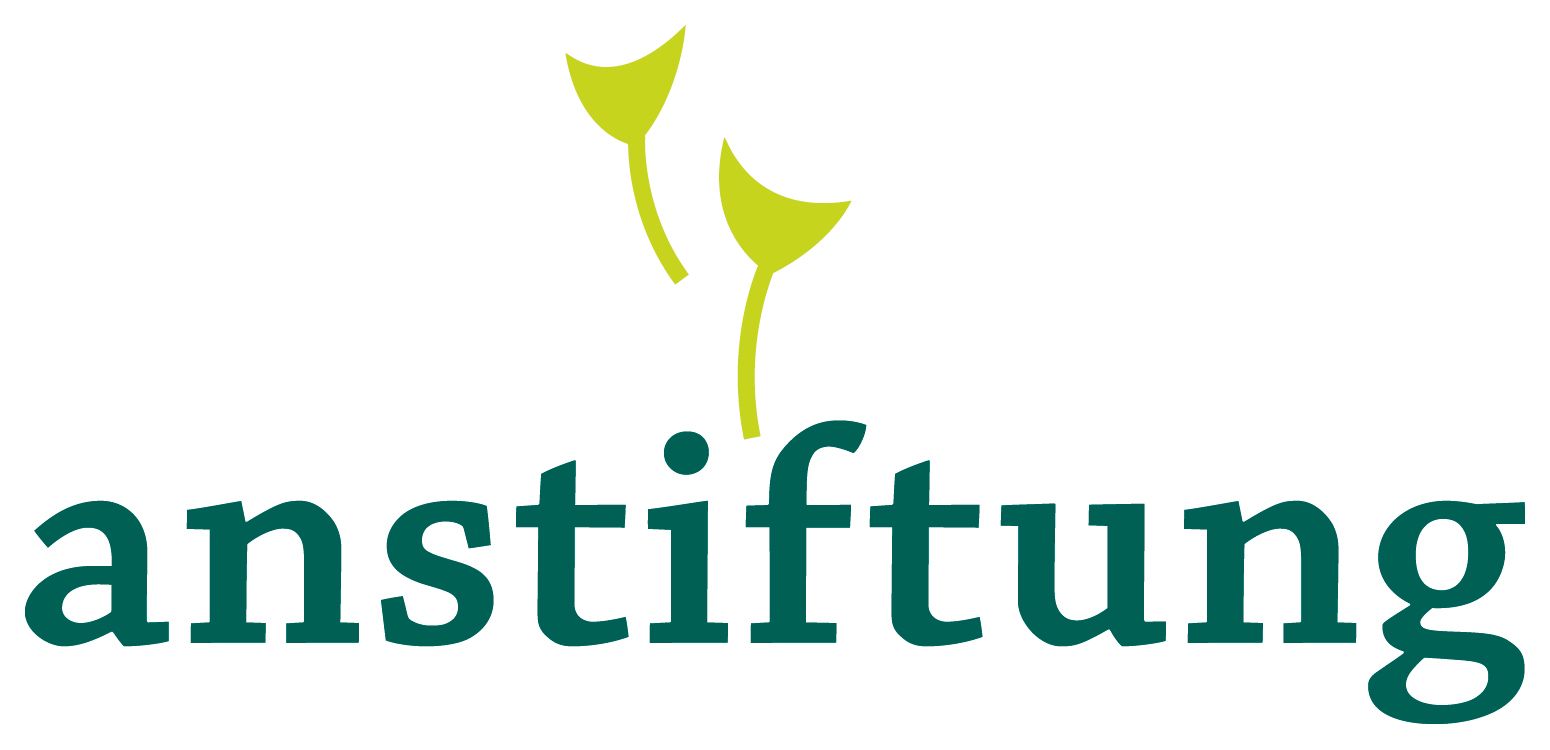 Logo der anstiftung