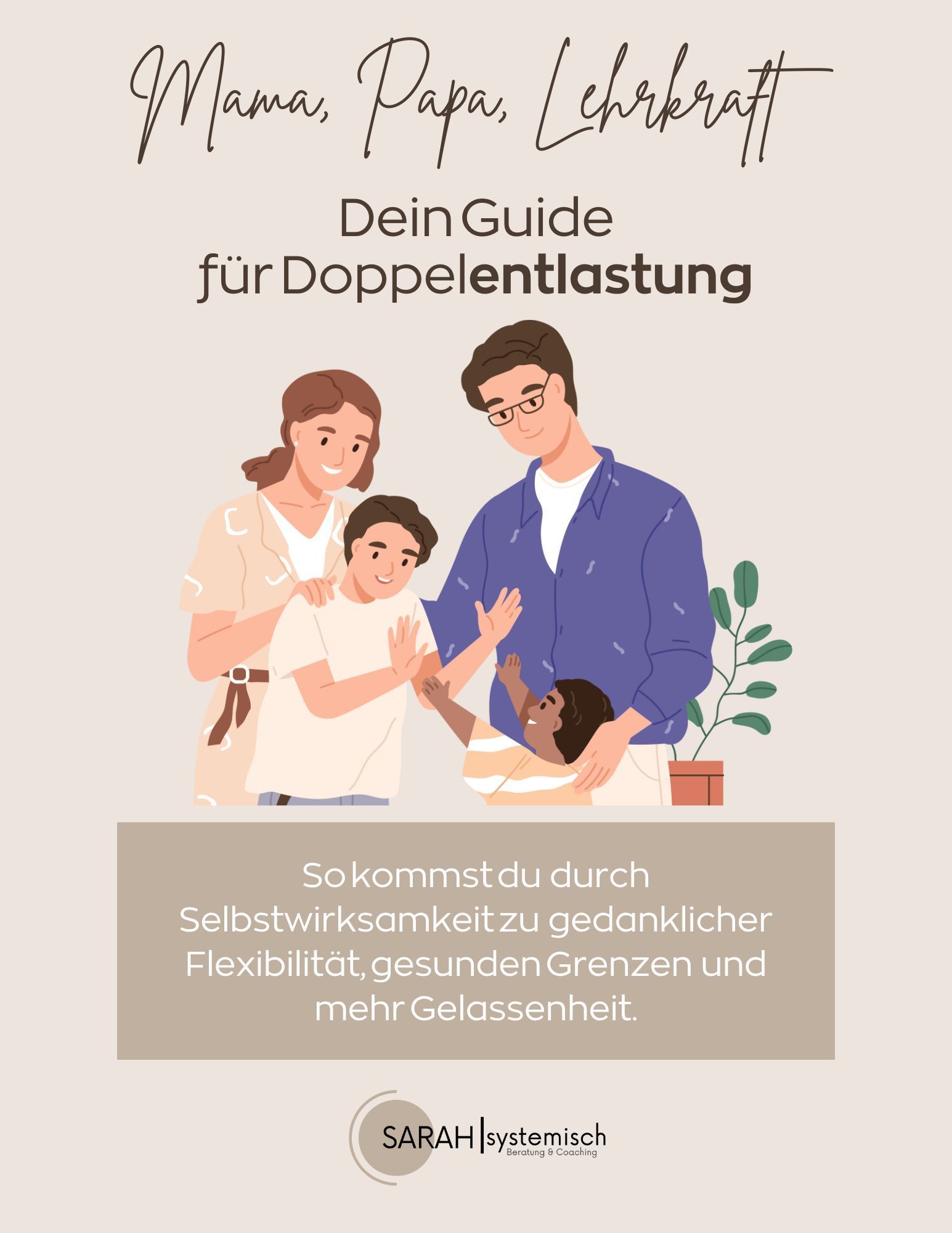 Cover des Null Euro Guides für Lehrkräfte – kostenloser Praxisratgeber für stressfreie systemische Strategien in der Schule Cover des Null Euro Guides für Lehrkräfte – kostenloser Praxisratgeber für stressfreie systemische Strategien in der Schule