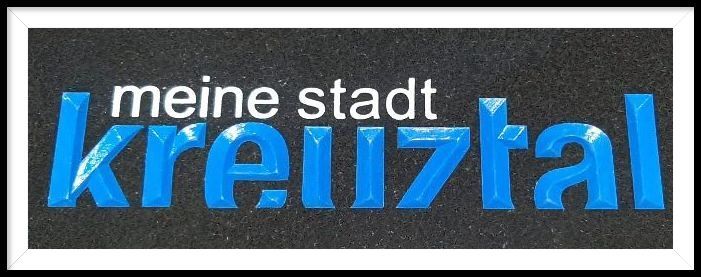 live in Granit-Gestein gehauen von Björn Klappert anlässlich der Eröffnung unserer Ausstellung Ernsdorfstraße 10 in Kreuztal
