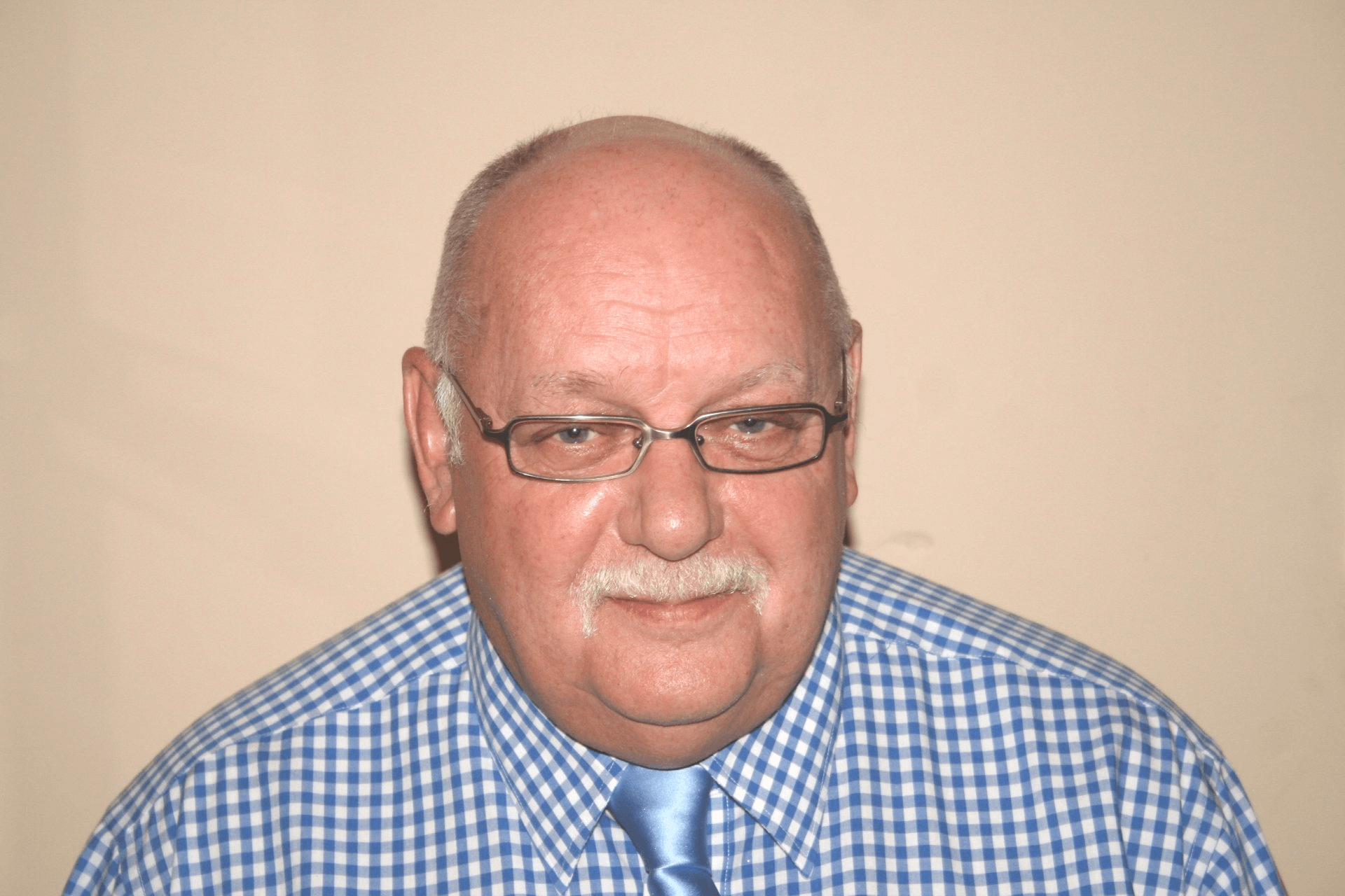 Photograph of Keith Robertson, General Manager of Disability Beyond Borders