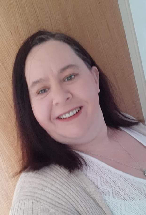 Photograph of Cyanara Ellingford, honorary trustee treasurer