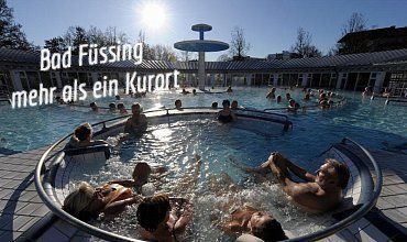 Copyright vom Kur- & GästeService Bad Füssing