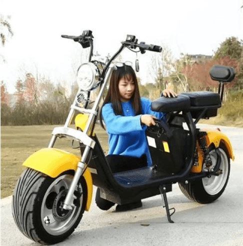 moto électrique