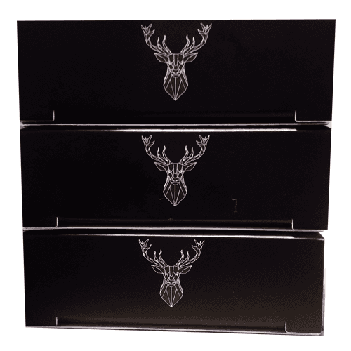 Chewing gum energisant